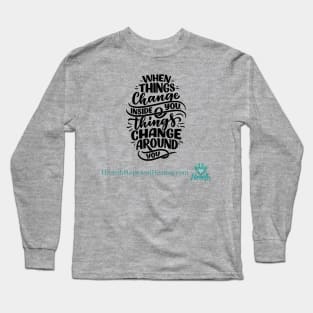 Change Long Sleeve T-Shirt